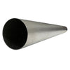 Titanium straight tube 1.2mm x 850mm