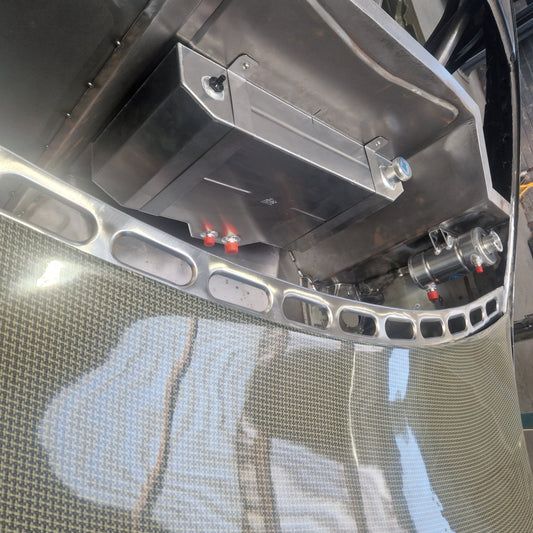 Toyota GT86 Rear Firewall (weld in)