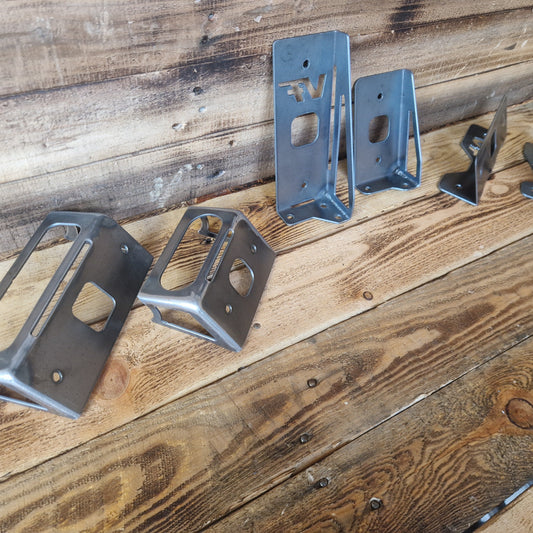 12 Button CAN Keypad Mounts