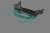 s13 silvia rear space frame kit