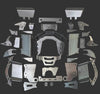 GT86/FRS/BRZ quick change rear subframe kit