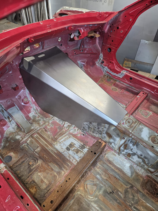 Toyota GT86 Weld In Gearbox Tunnel