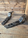 S-chassis Tension Rod Brackets