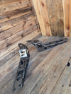 S-chassis Tension Rod Brackets
