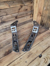 S-chassis Tension Rod Brackets