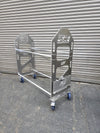 ALUMINIUM - TYRE TROLLEY