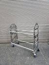 ALUMINIUM - TYRE TROLLEY