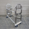 ALUMINIUM - TYRE TROLLEY