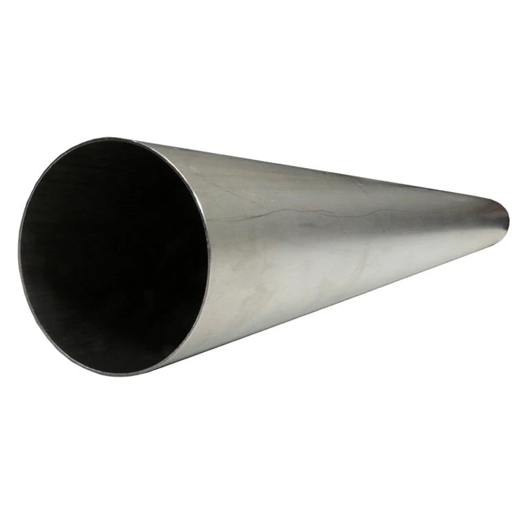 Titanium straight tube 1.2mm x 850mm