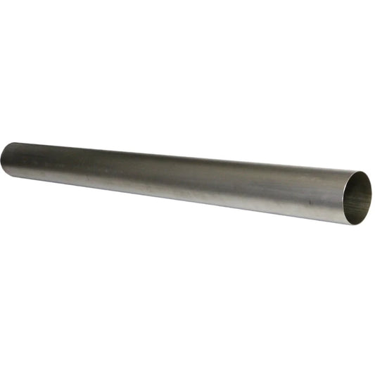 Titanium straight tube 1.2mm x 850mm