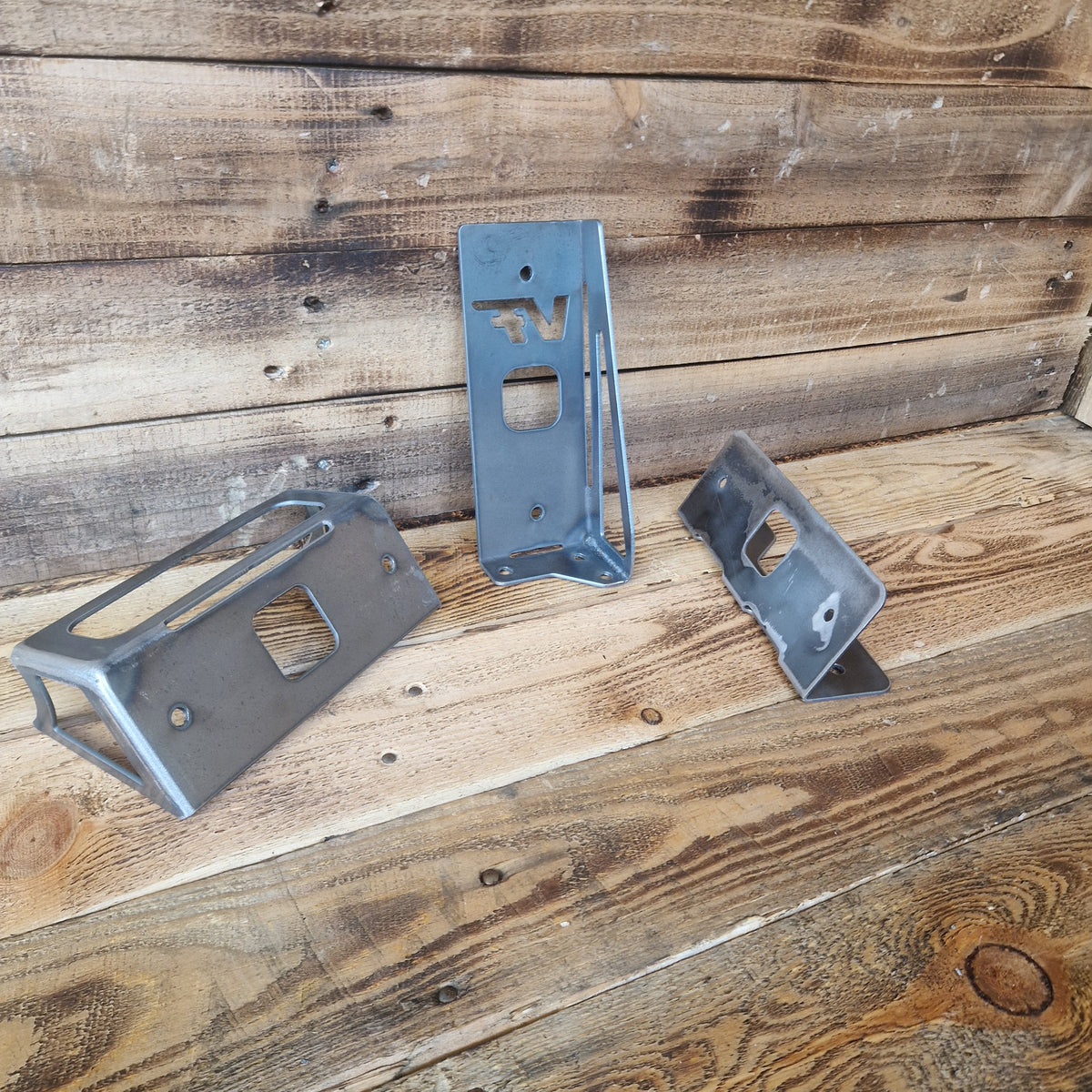 12 Button CAN Keypad Mounts