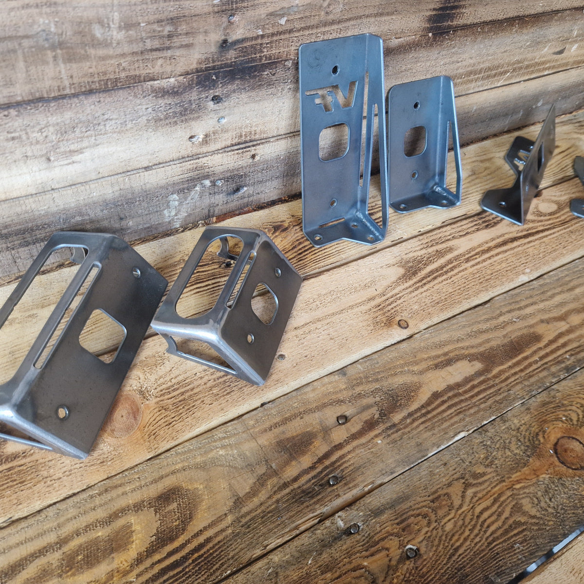 12 Button CAN Keypad Mounts