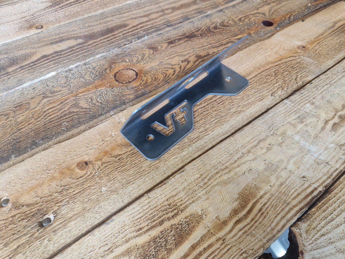 8 button CAN keypad mounts