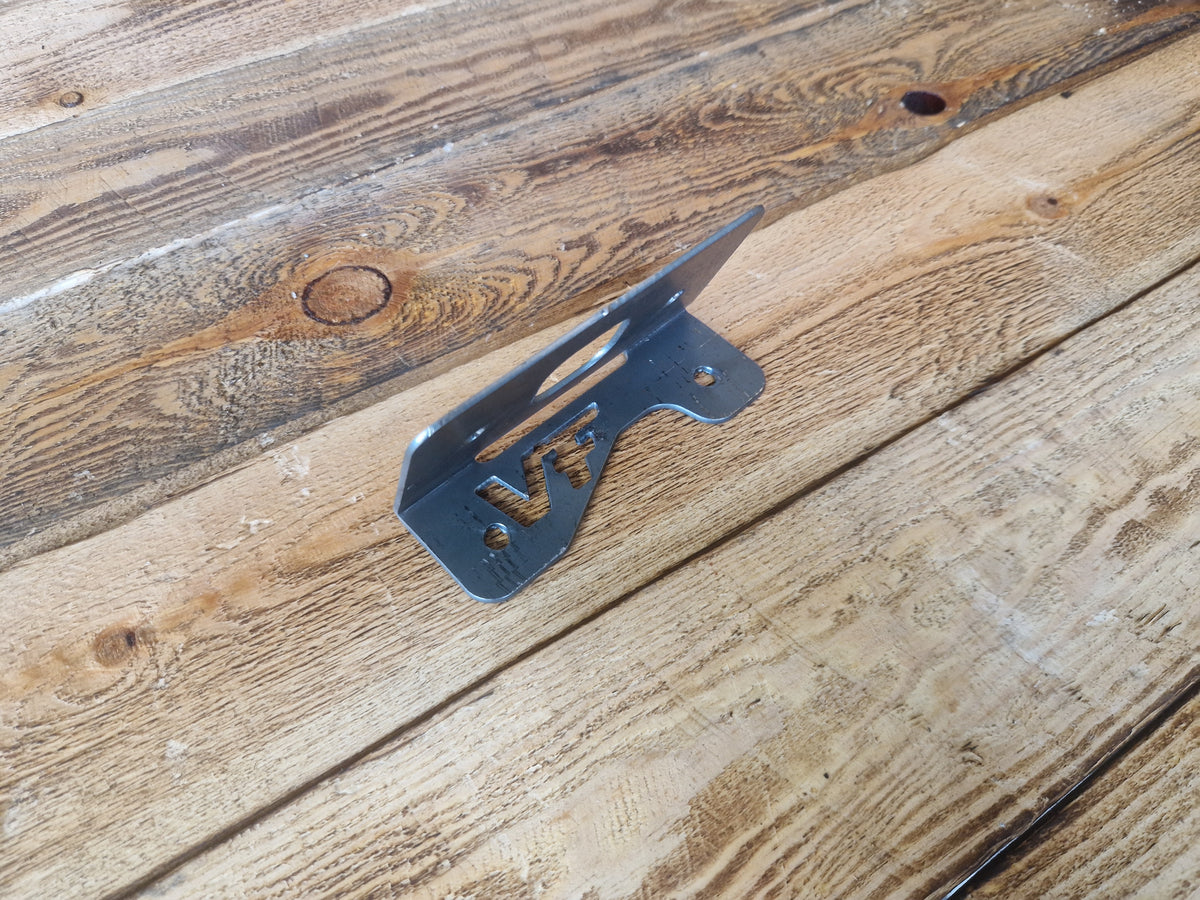 8 button CAN keypad mounts