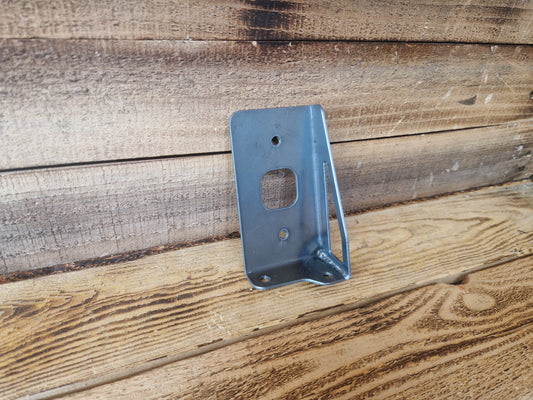 8 button CAN keypad mounts