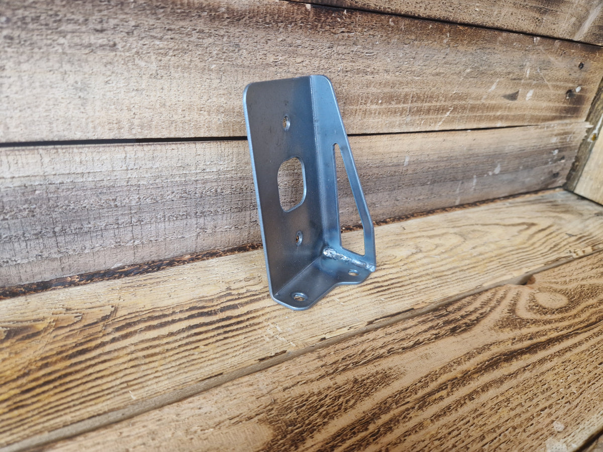 8 button CAN keypad mounts