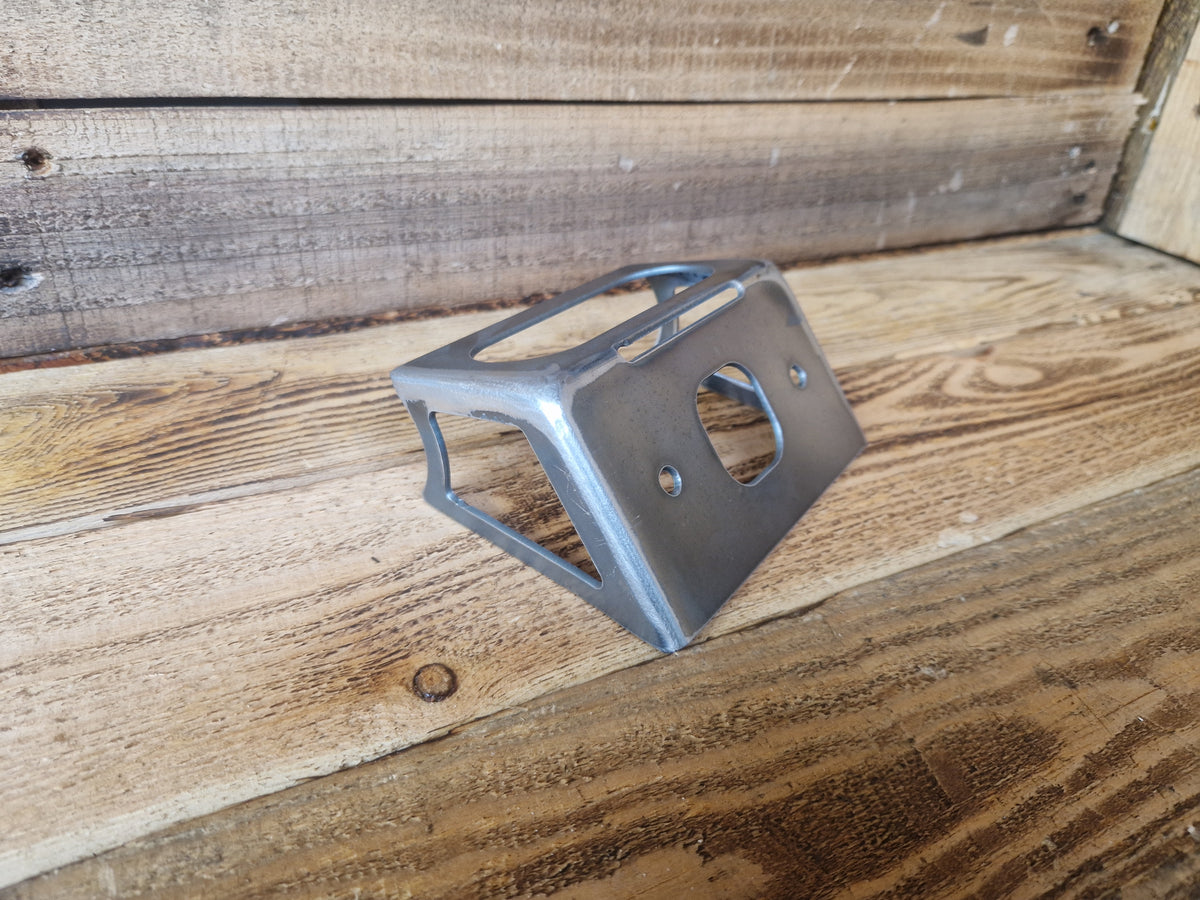 8 button CAN keypad mounts