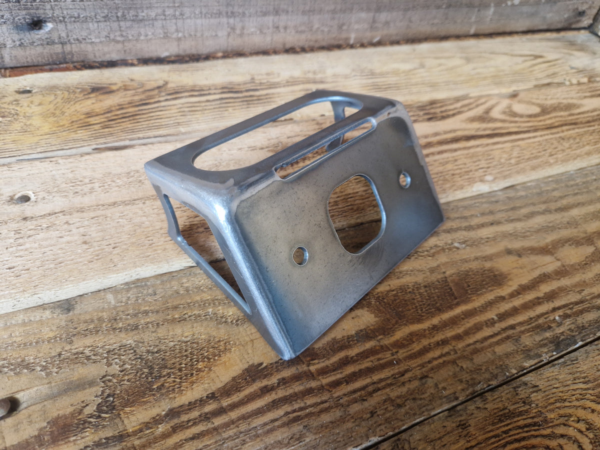8 button CAN keypad mounts