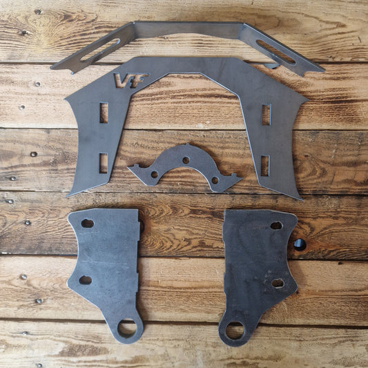S14/S15 Quick Change Subframe kit