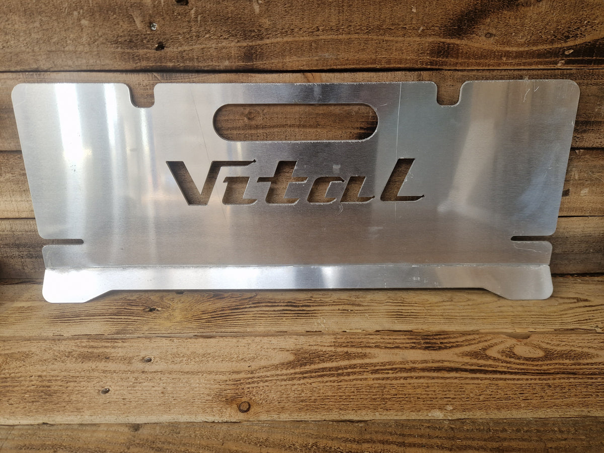 Vital Fabrication Toe Plates
