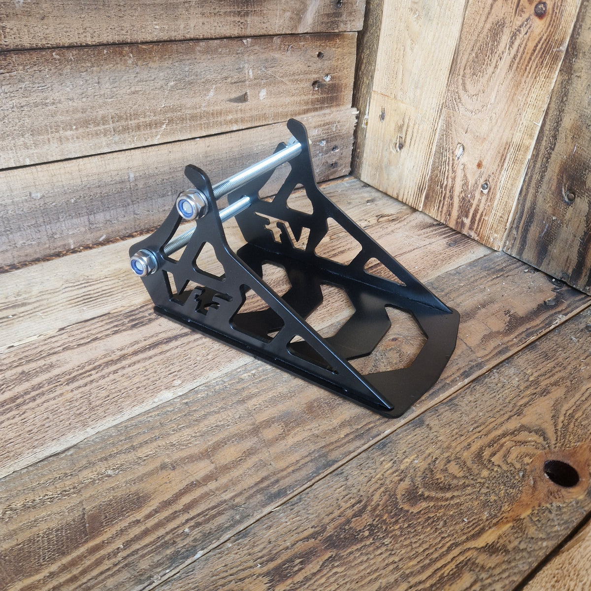 Quick Change Differential Skid Plate