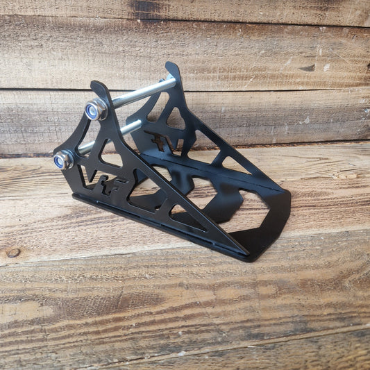 Quick Change Differential Skid Plate
