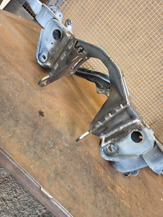 Nissan silvia s13 quick change differential subframe kit