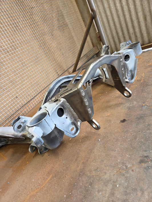 Nissan silvia s13 quick change differential subframe kit