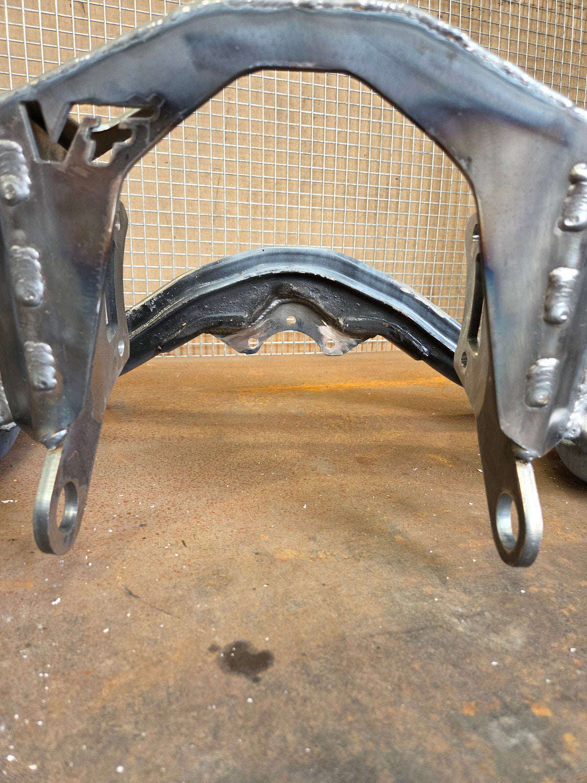 Nissan silvia s13 quick change differential subframe kit