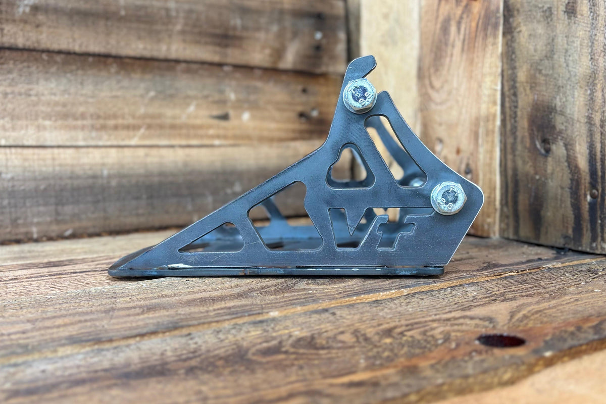 Quick Change Differential Skid Plate