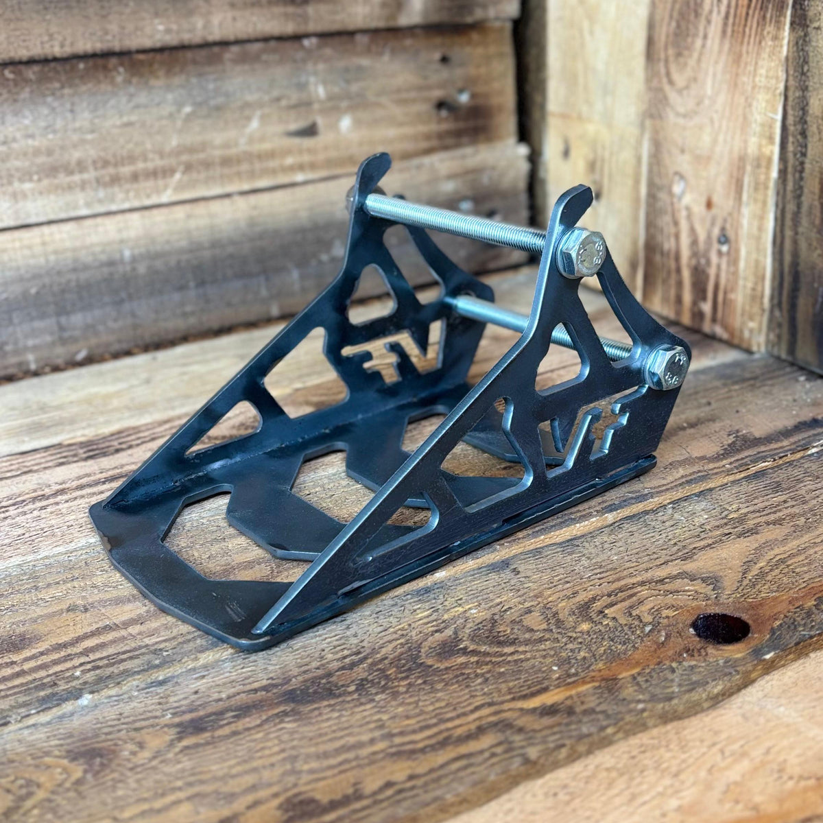 Quick Change Differential Skid Plate