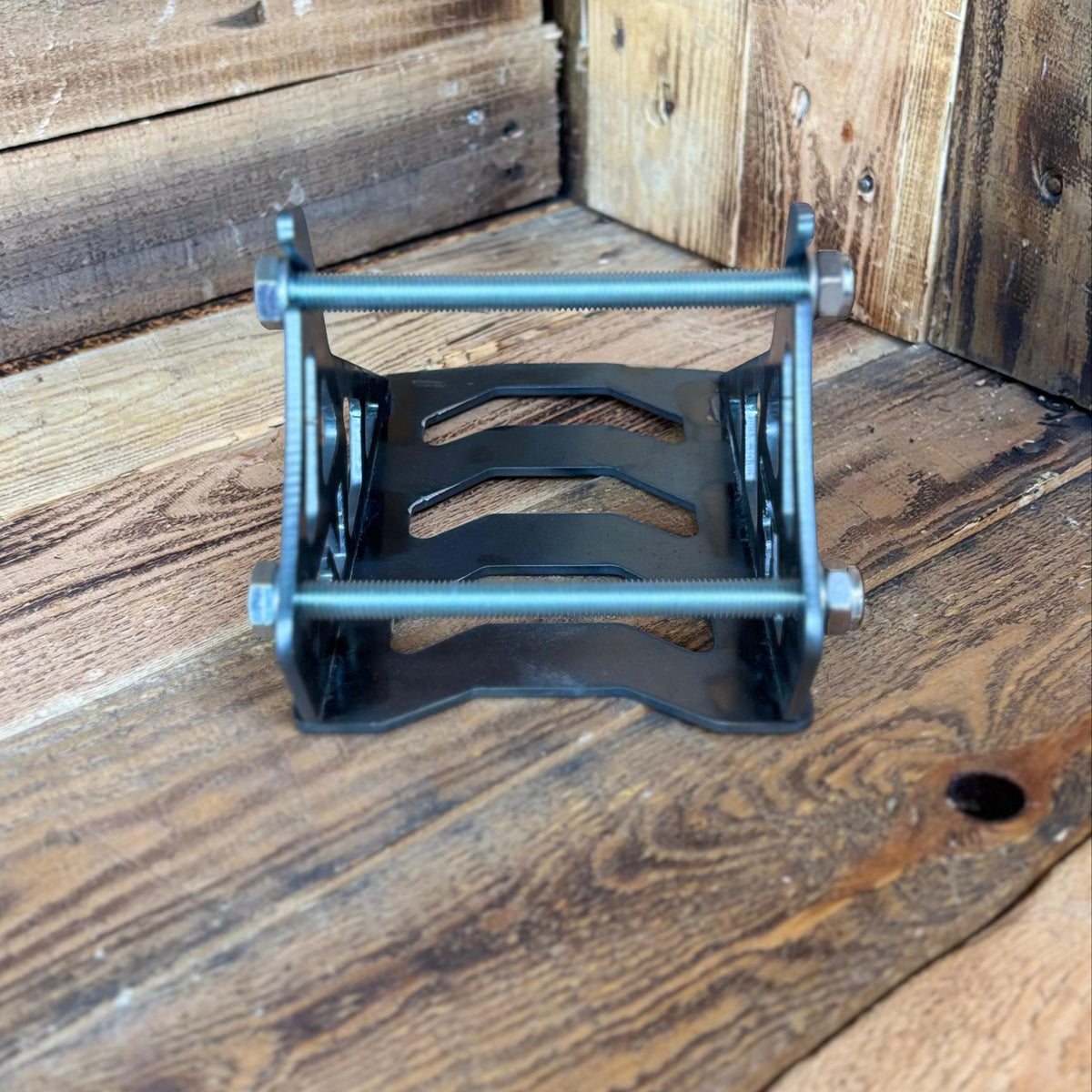 Quick Change Differential Skid Plate