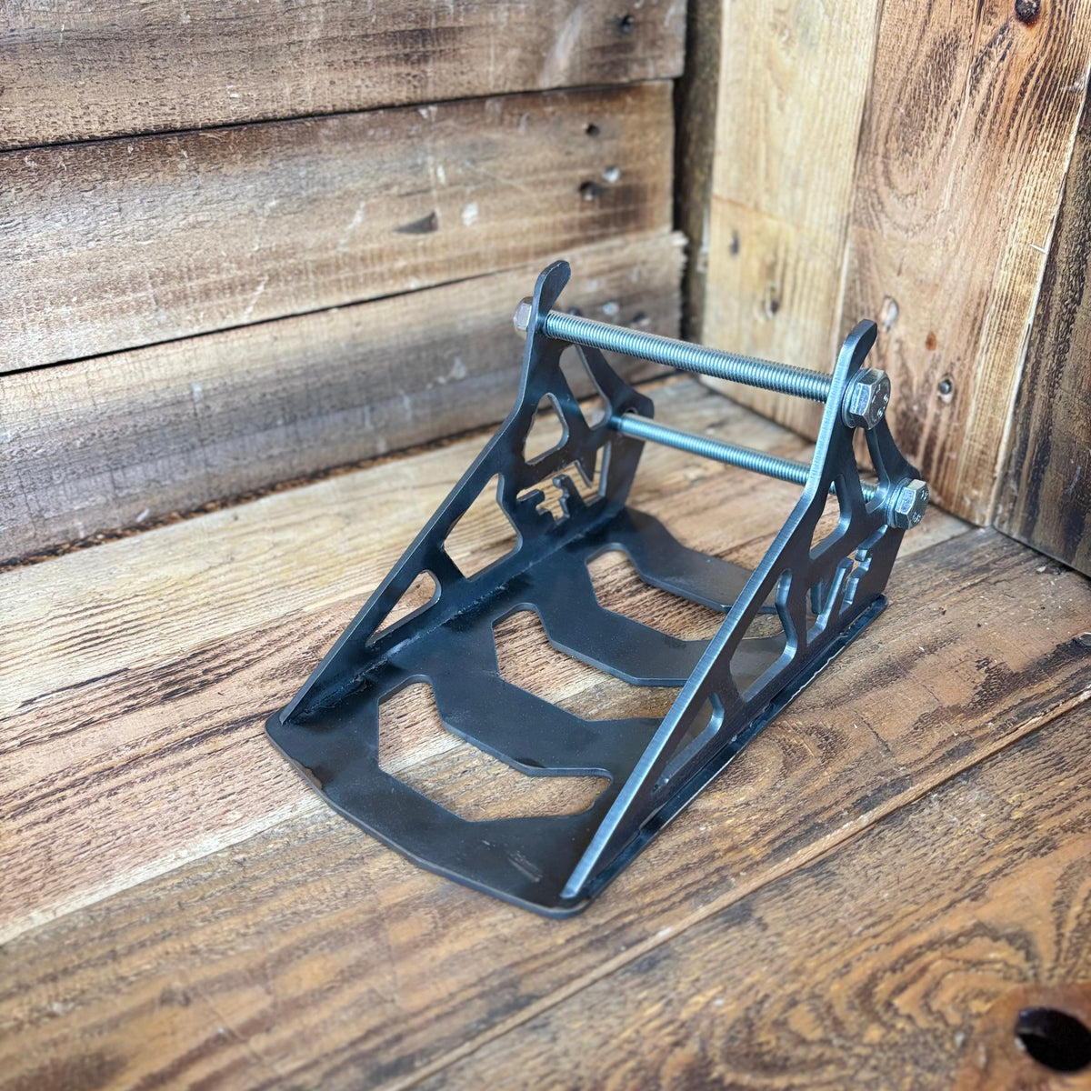 Quick Change Differential Skid Plate