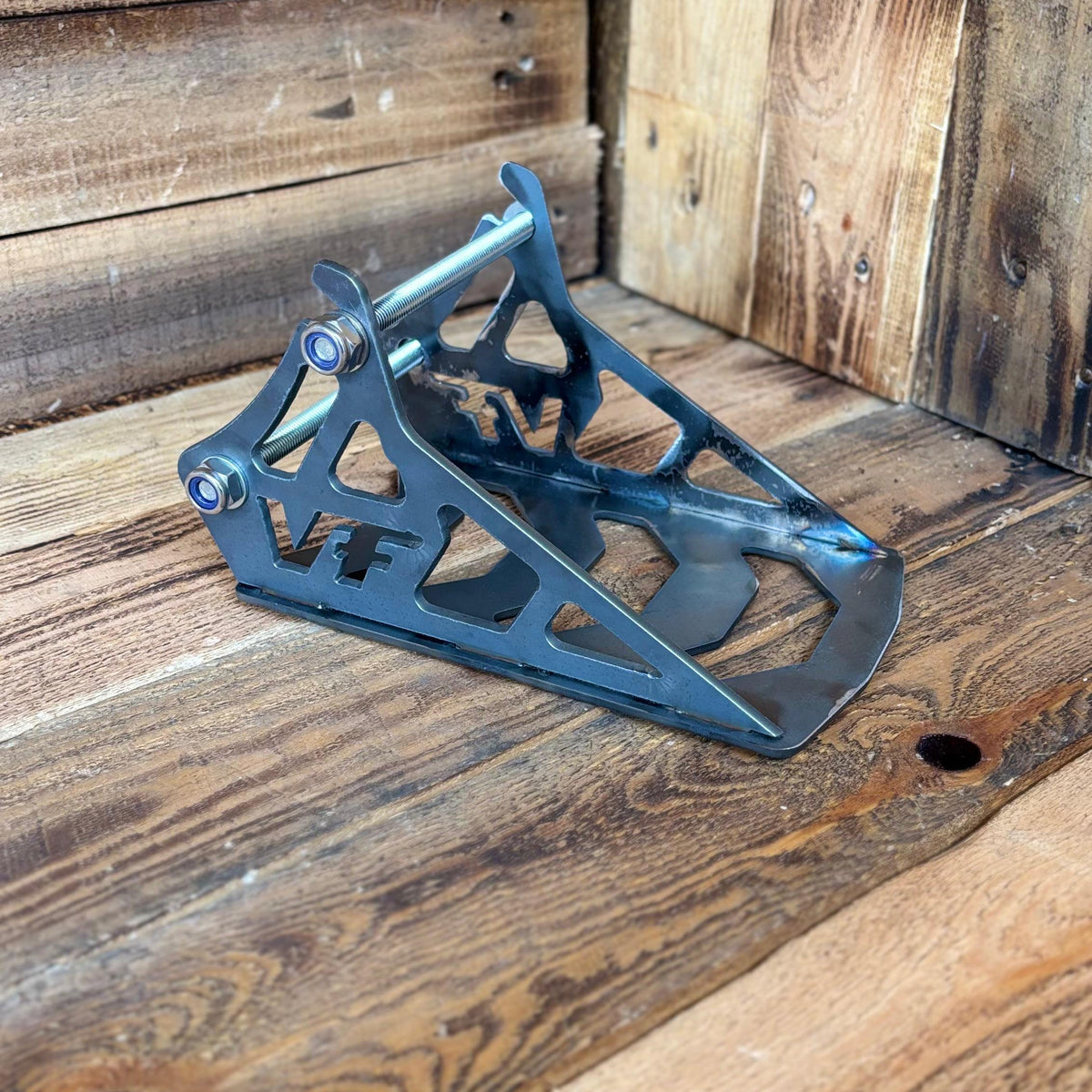 Quick Change Differential Skid Plate