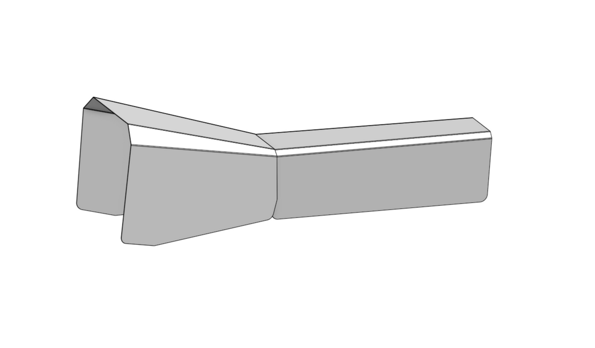 UNIVERSAL GEARBOX TUNNEL
