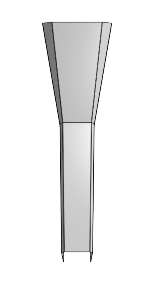 UNIVERSAL GEARBOX TUNNEL