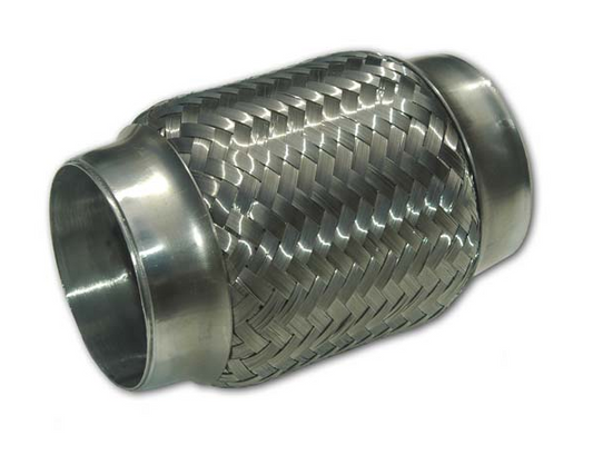Stainless steel flexi pipe