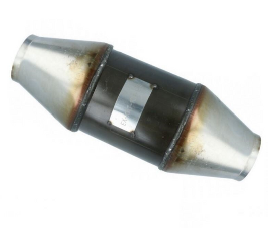 high flow catalytic converter (200 cell)