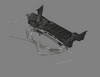 s13 silvia rear space frame kit