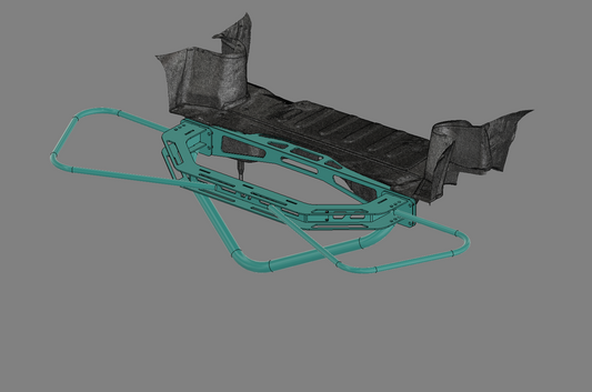 s13 silvia rear space frame kit