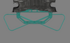 s13 silvia rear space frame kit