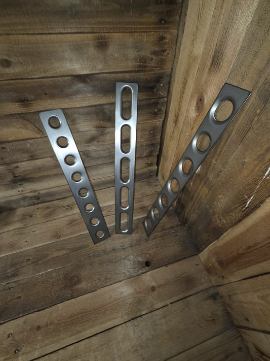 Gusset plates
