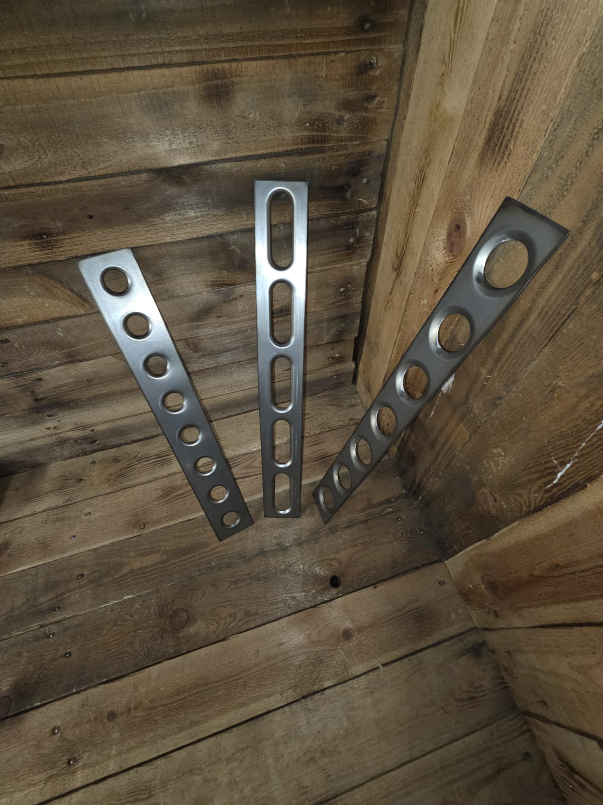 Gusset plates