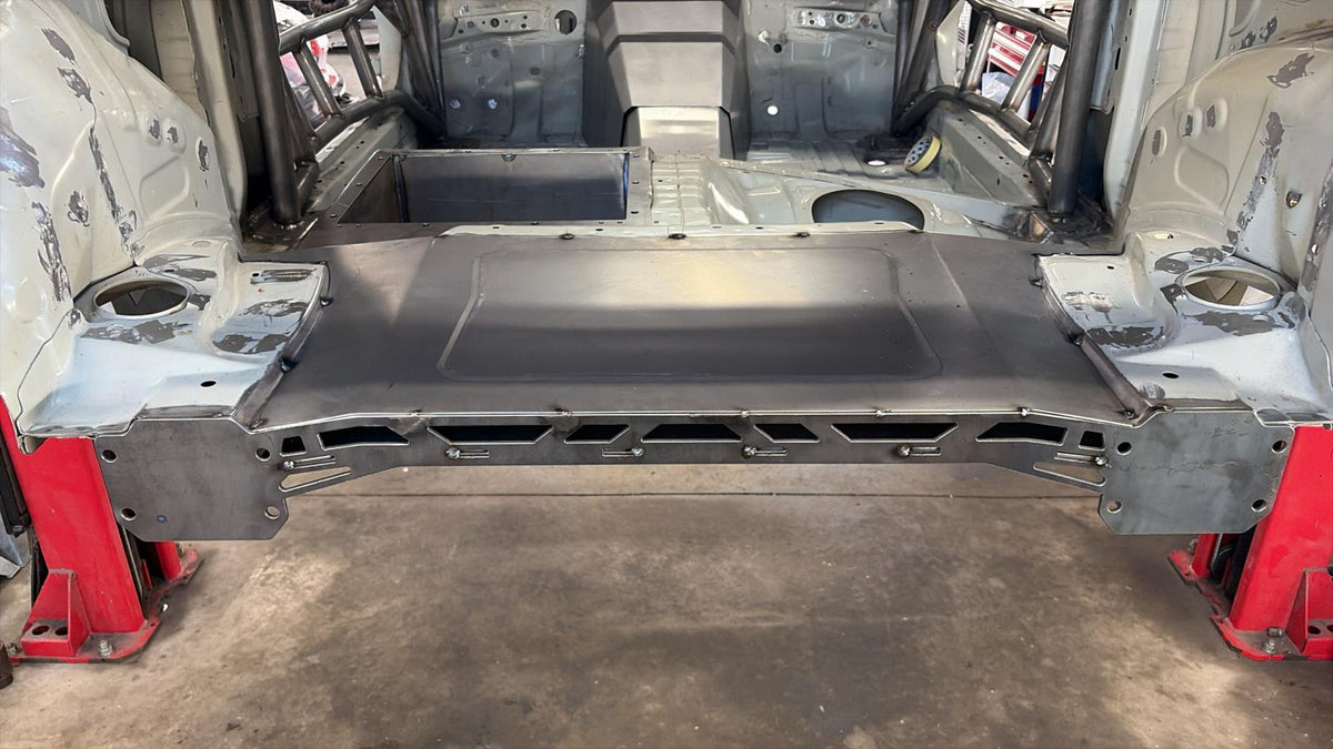 GT86 rear space frame kit