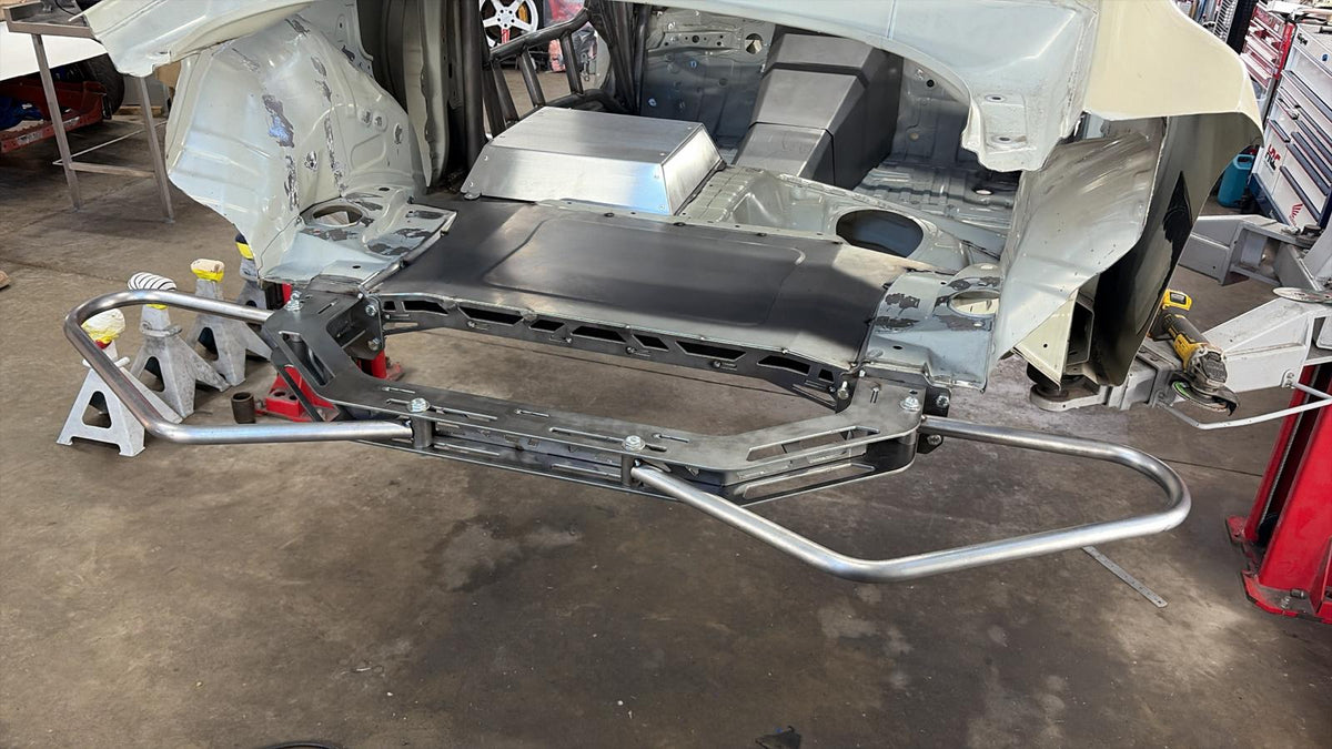 GT86 rear space frame kit