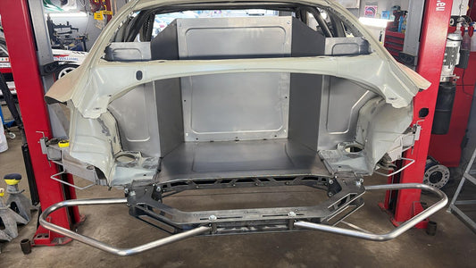 GT86 rear space frame kit