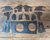 GT86/FRS/BRZ Rear subframe reinforcment kit
