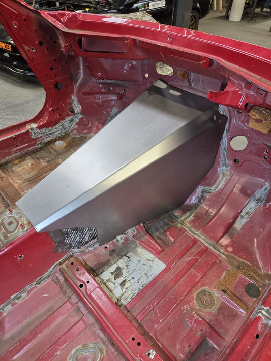 Toyota GT86 Weld In Gearbox Tunnel