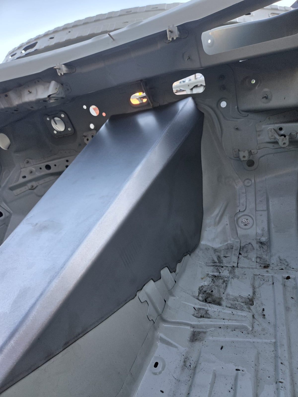Toyota GT86 Weld In Gearbox Tunnel