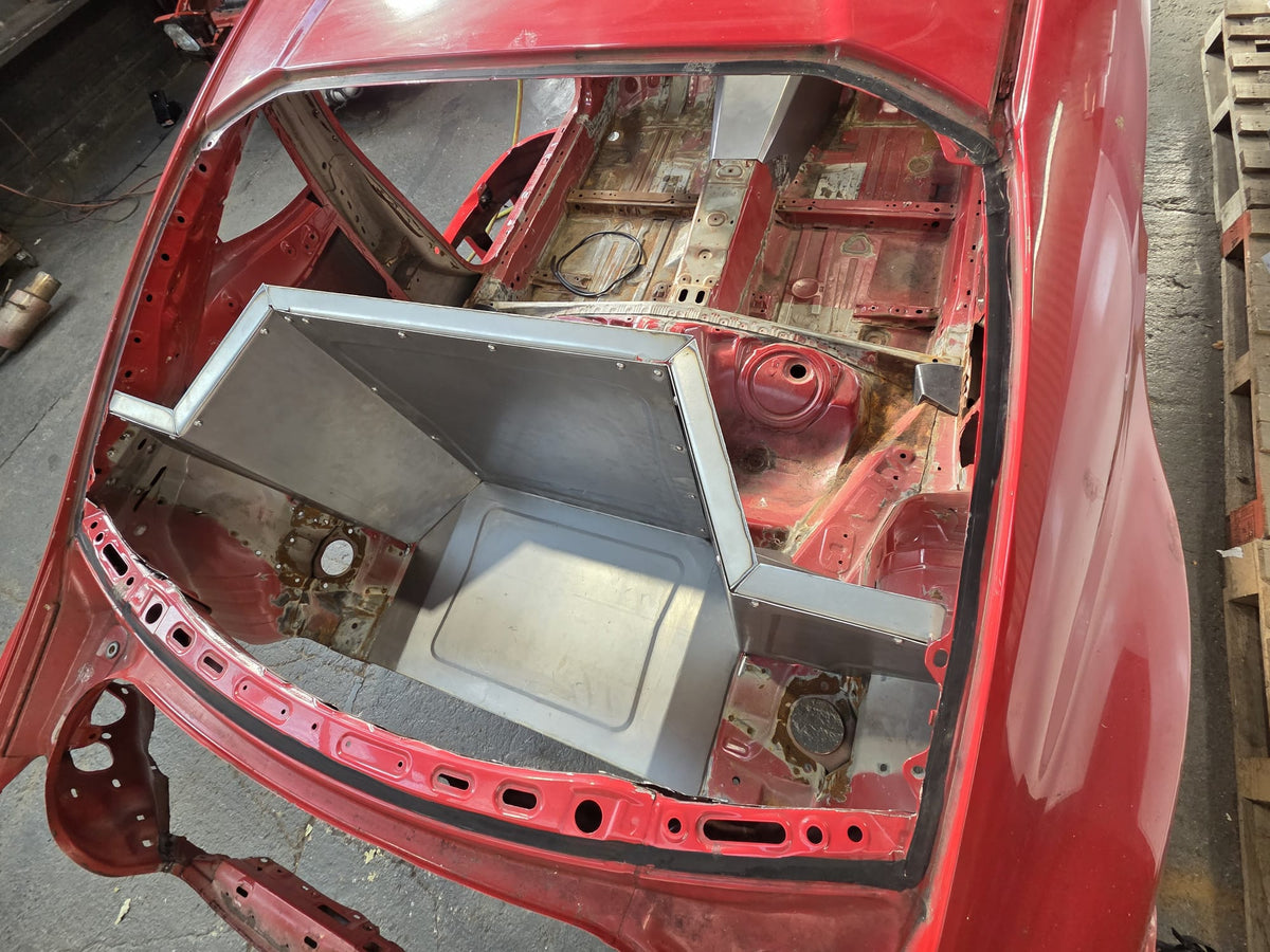 Toyota GT86 Rear Firewall (weld in)